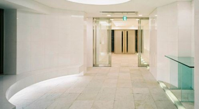 【ロビー】 | ピアース東京インプレイス