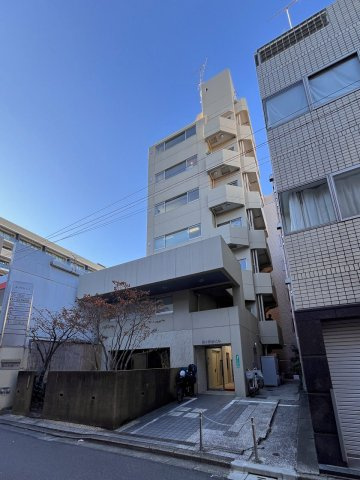 第四松坂ビルの外観