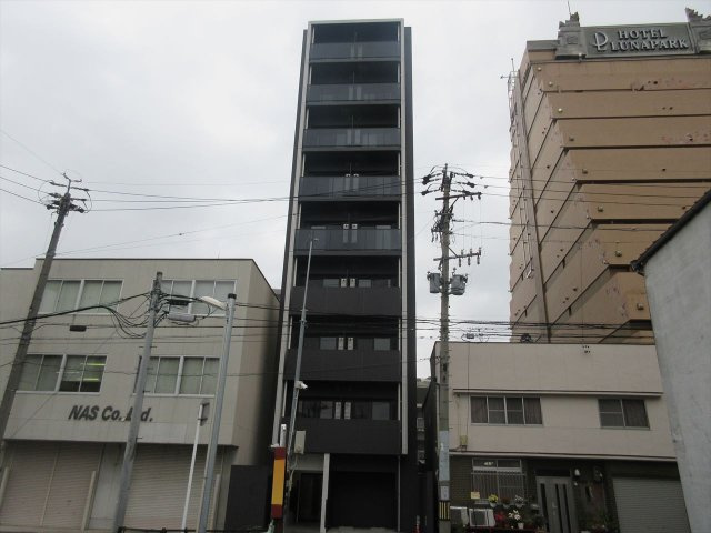 コモレビスクエア大須