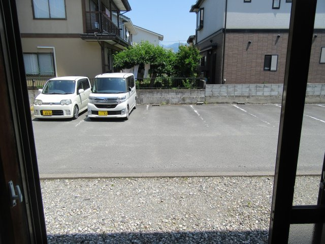 パレーシャル斎藤Ａの展望|101号室サンプル