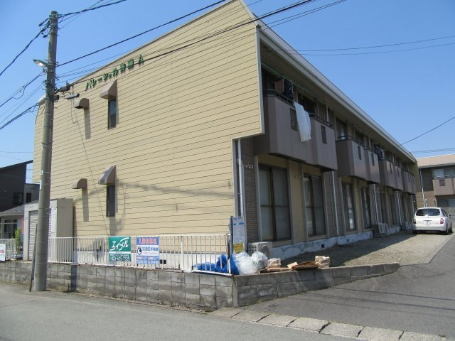 パレーシャル斎藤Ａの外観
