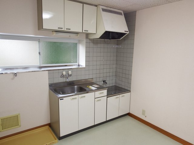 ピュアイン21のキッチン