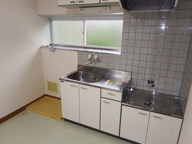 ピュアイン21のキッチン