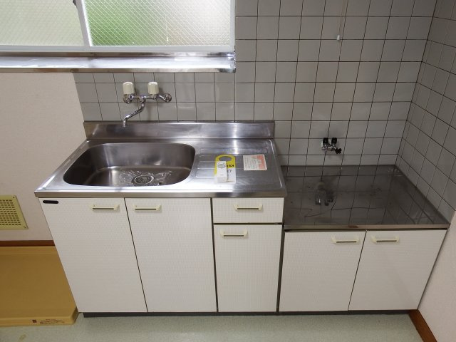 ピュアイン21のキッチン