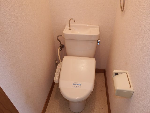 ピュアイン21のトイレ