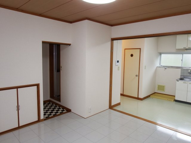 ピュアイン21の洋室