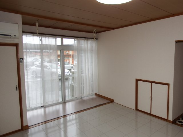 ピュアイン21の洋室