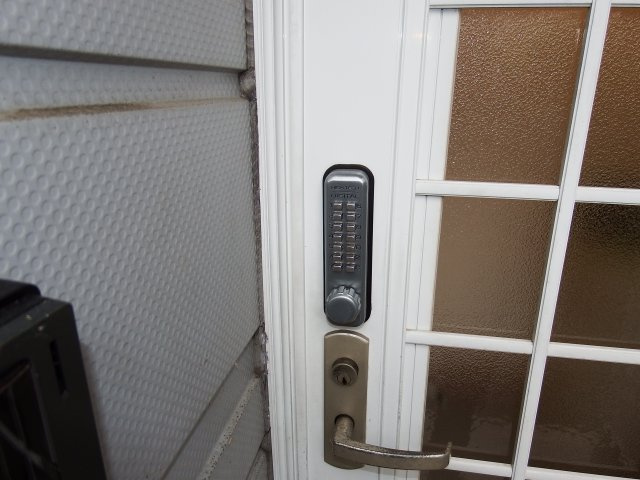 ピュアイン21のエントランス