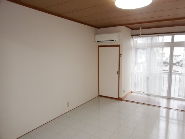 ピュアイン21の洋室