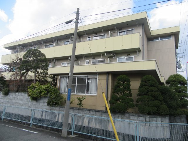 デイジー東原の外観|外観もきれいです