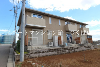 【外観】 | アマポーラⅡ