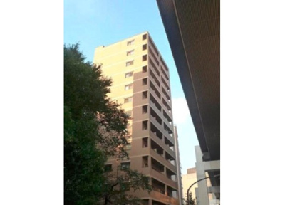 【外観パース】 | ソリッド大橋