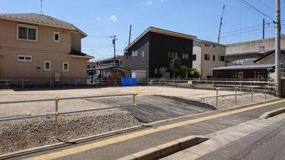 【外観】 | 根本164駐車場