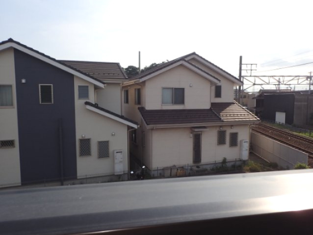コンフォートⅡの展望