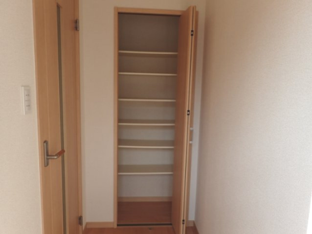 コンフォートⅡの収納