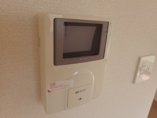コンフォートⅡのセキュリティ