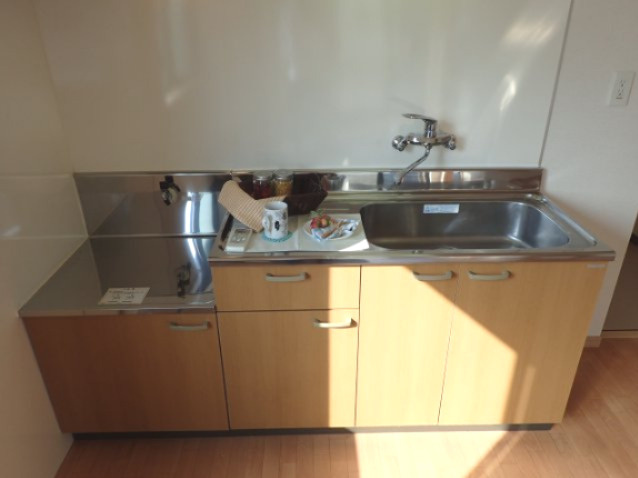 コンフォートⅡの内装