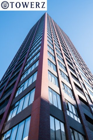 【外観】 | 【外観】周辺に点在する由緒正しき歴史的建造物をモチーフとした、赤レンガ貼りの美しい外観デザイン！