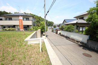 【外観】 | 2019年6月撮影、道路境界付近