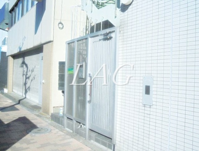 【エントランス】 | クインテット東池袋  | エントランスです。