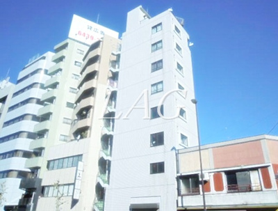 【外観】 | クインテット東池袋  | 外観です。