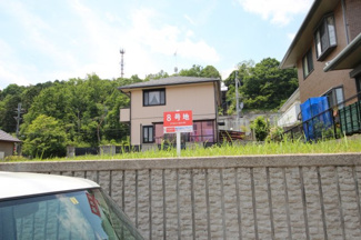 【外観】 | 2019年6月撮影、8号地看板