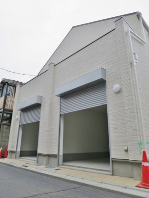 【外観】 | 谷中7丁目店舗 | 外観も気になるポイント