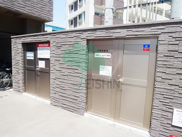 ラファセグランビア博多のその他共用部分