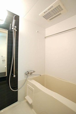 ステージファースト東大前の浴室|※写真は反転タイプの別室になります