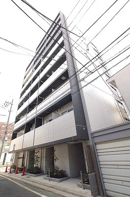 ステージファースト東大前の外観|外観