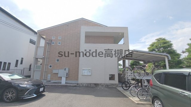 【外観】 | ハイツ東大手