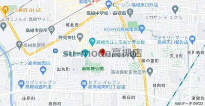 【地図】 | ハイツ東大手
