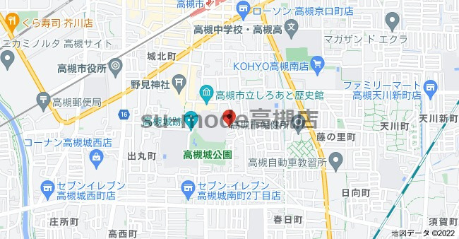 【地図】 | ハイツ東大手