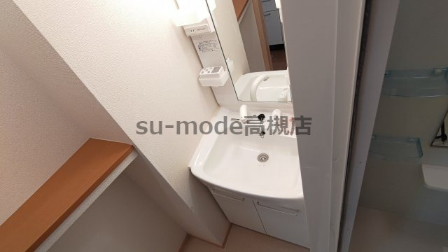【洗面所】 | ハイツ東大手