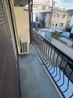 【バルコニー】 | さんご荘