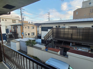 【展望】 | さんご荘