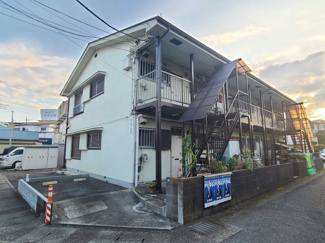 【外観】 | さんご荘