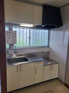【キッチン】 | さんご荘