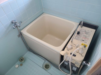 【浴室】 | さんご荘