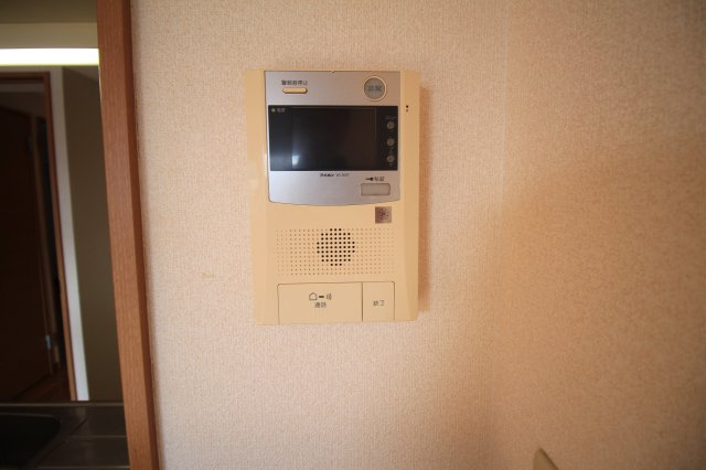 グラシュー瀬頭のセキュリティ