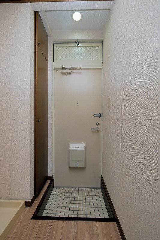 アピア松井の玄関|アピア松井102号室　