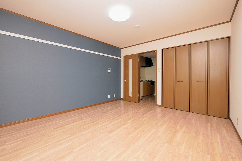 アピア松井の居間・リビング|アピア松井102号室