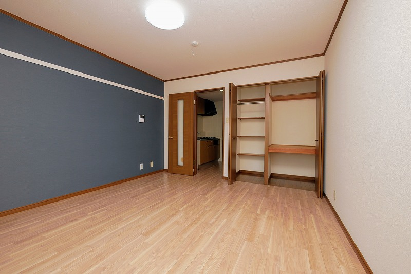 アピア松井の収納|アピア松井102号室