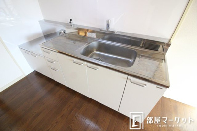 【キッチン】 | サンライズ美里