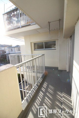 【バルコニー】 | サンライズ美里