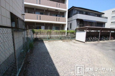 【駐車場】 | サンライズ美里