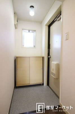 【玄関】 | サンライズ美里