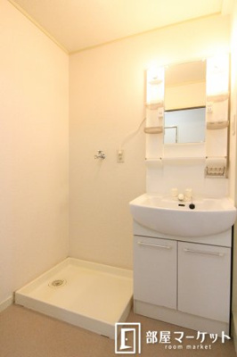 【独立洗面台】 | サンライズ美里