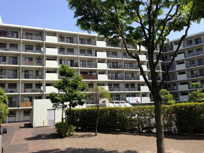 【外観】 | シティ194横浜・鴨居C棟 | JR横浜線「鴨居」駅平坦徒歩9分！