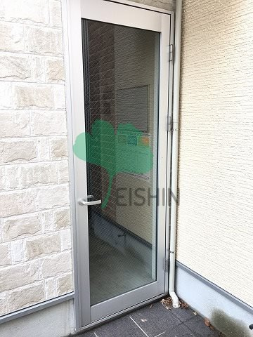 コーポベガのエントランス